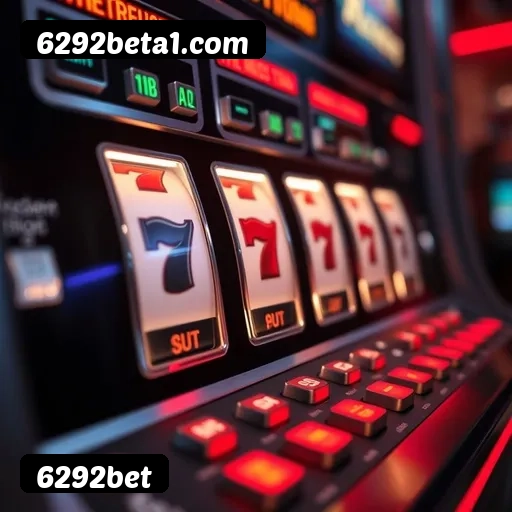 Catálogo 6292bet 2.547 jogos - Pragmatic Play, Evolution, NetEnt